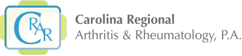 Carolina Regional Arthritis & Rheumatology logo